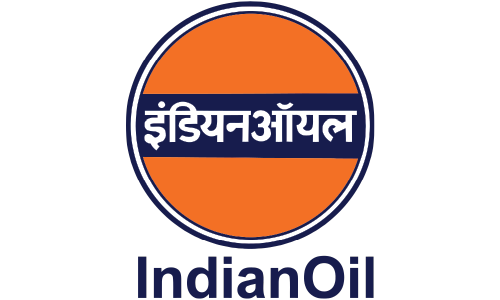 Indian Oil client logo