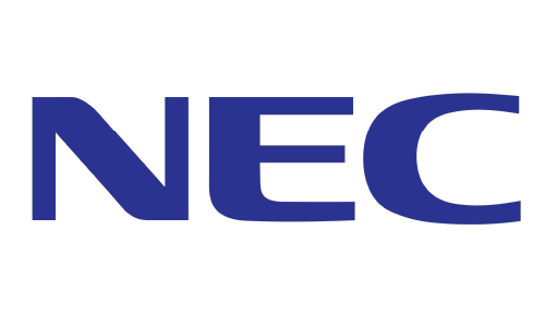 NEC client logo