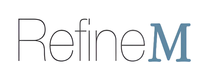 Refine client logo