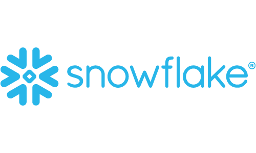 Snowflake partner logo