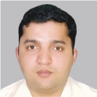 Portrait of Alex — VP Engineering