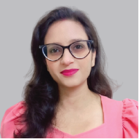 Portrait of Sofia — Head of Operations