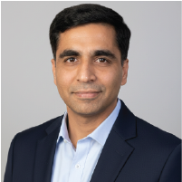 Portrait of Alex — VP Engineering