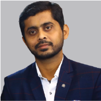 Portrait of Liam — Platform Architect