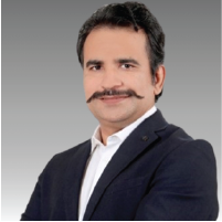 Portrait of John — Marketing Specialist