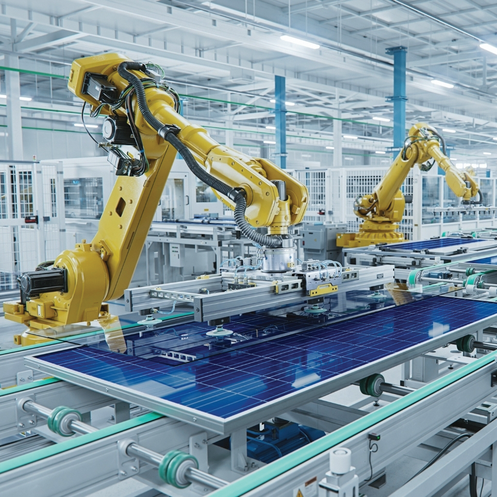 Manufacturing data and AI solutions for operational KPIs, production reporting, and forecasting