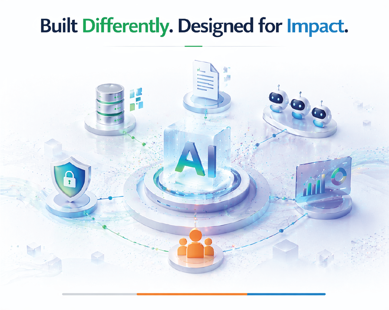 Healthcare AI decision intelligence use cases