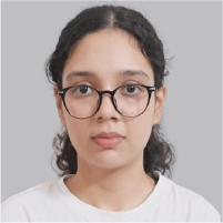 Portrait of Priya — Head of Strategy
