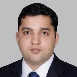 Portrait of Alex — VP Engineering